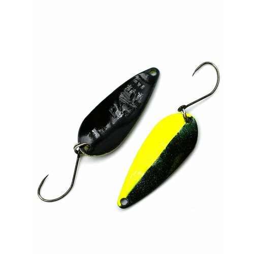 Блесна PAL Limited Forest микроколебалка весом 3.8 грамма для ультралайтового спиннинга