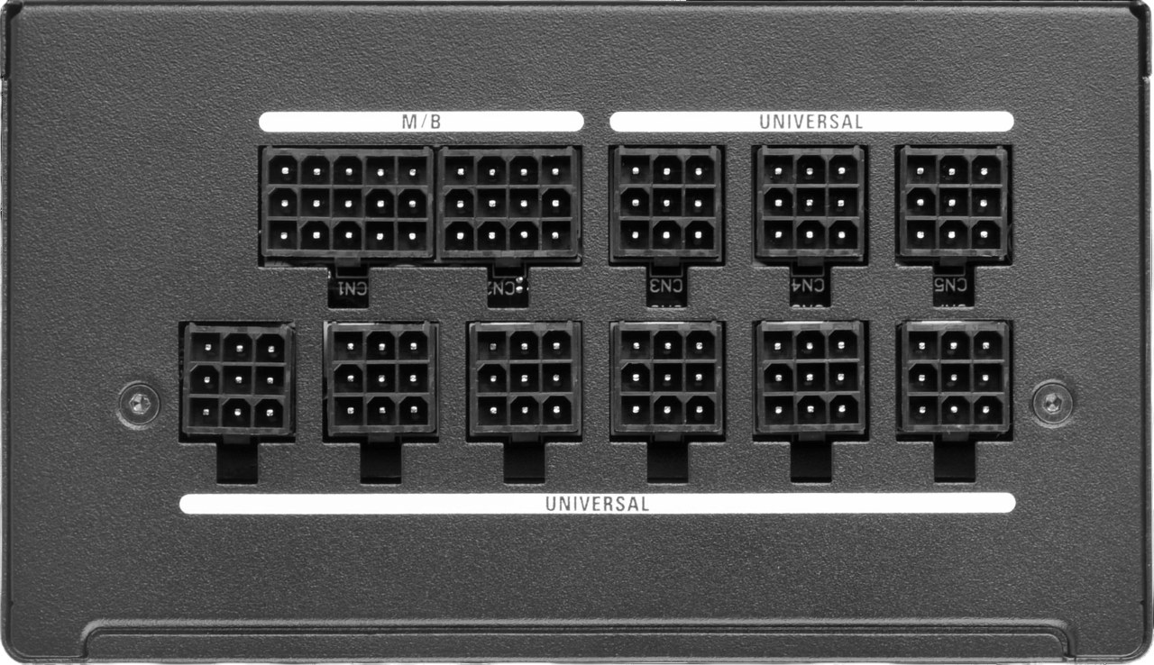 блок питания 850 Ватт Блок питания Super Flower Leadex VI Platinum PRO (SF-850F14PE) - фото №4