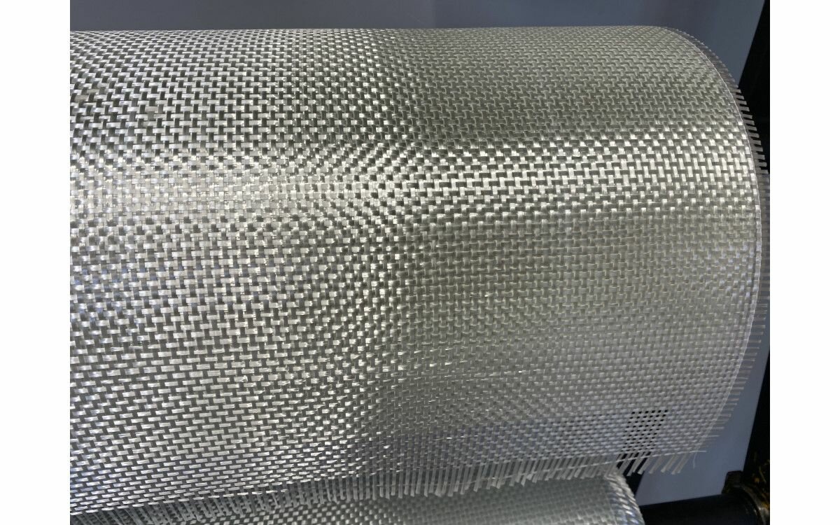 Стеклоткань Ortex 360, ровинговая, 1x150 м, 0.4 мм, прочная, износостойкая, водостойкая