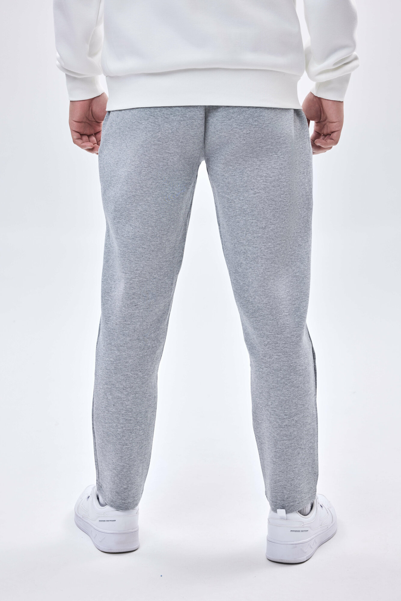 Брюки спортивные TERRA PRO, размер M, grey — фото 1