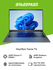 Ноутбук Tecno T1/15.6"/AMD Ryzen 5 5560U/16/512/Win/Grey