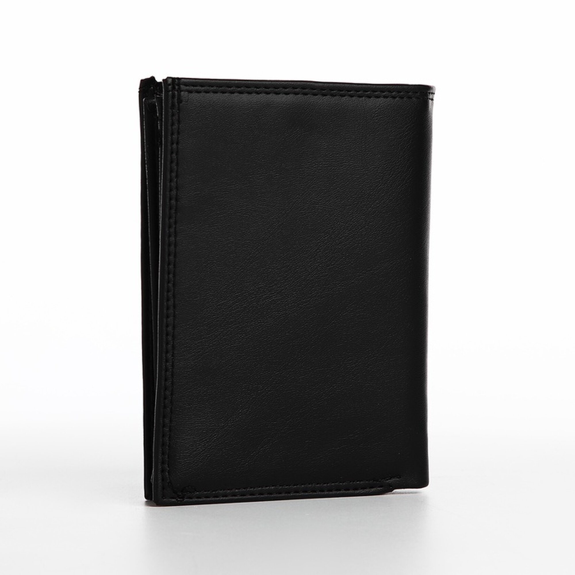 Портмоне Сима-ленд, черный — фото 1