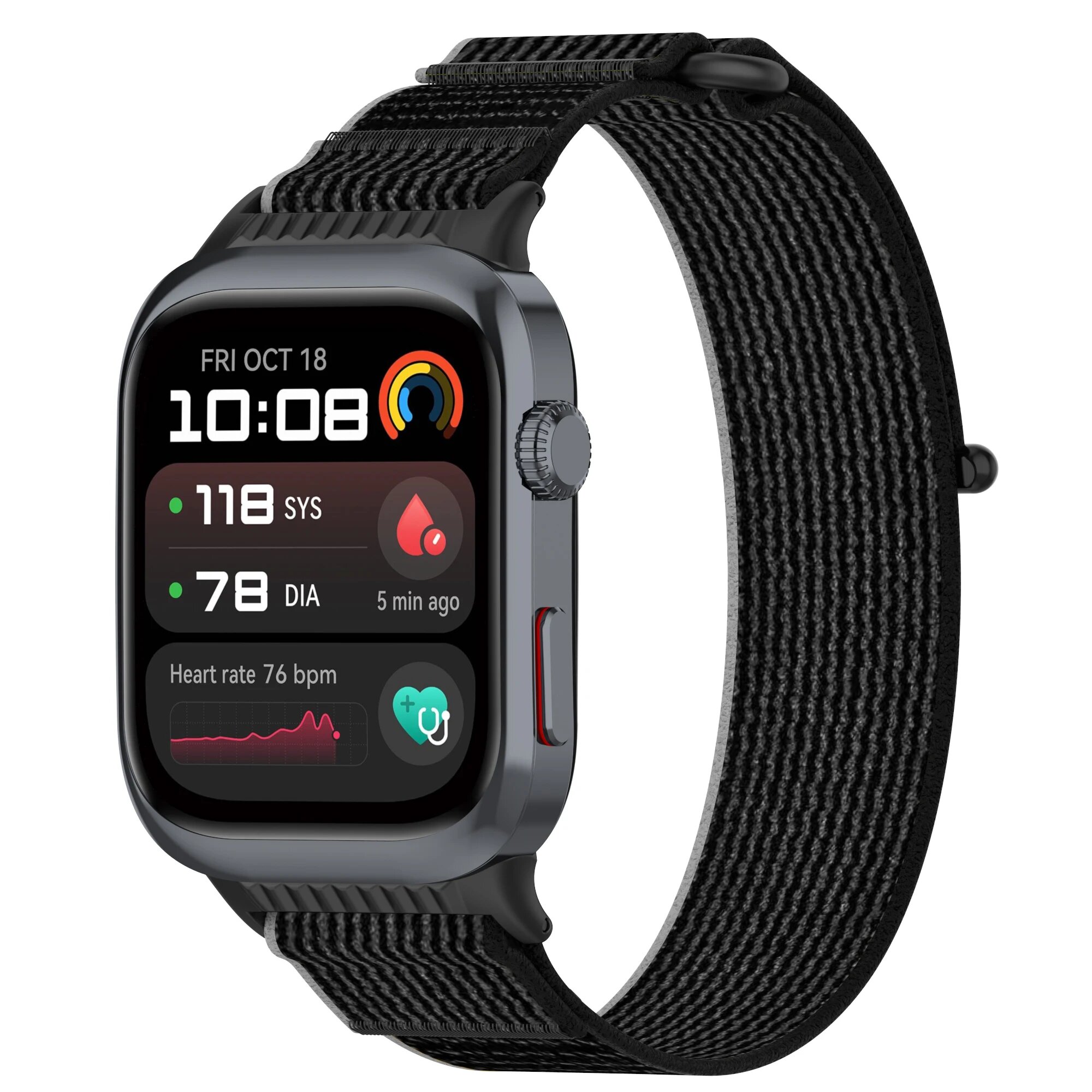 FIFATA нейлоновый ремешок для Huawei Watch D2, 1