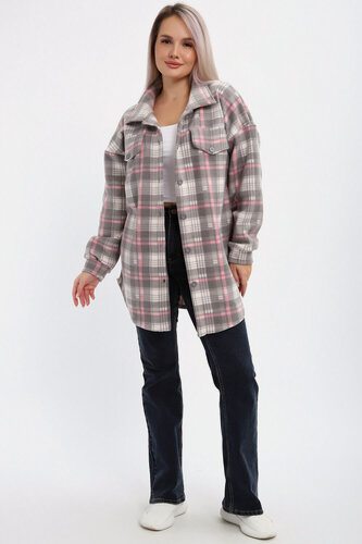 Изображение товара Толстовка Рубашка флис