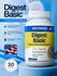 Enzymedica, Digest Basic®, 90 капсул