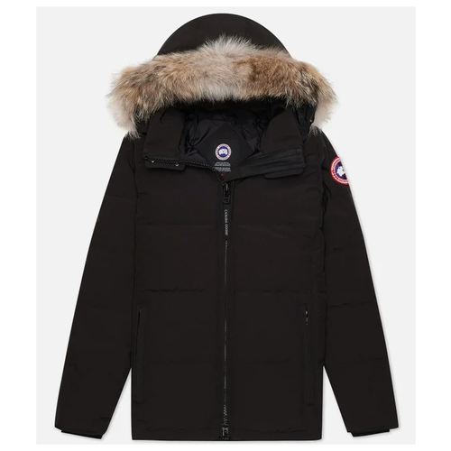 фото Женская куртка парка canada goose chelsea