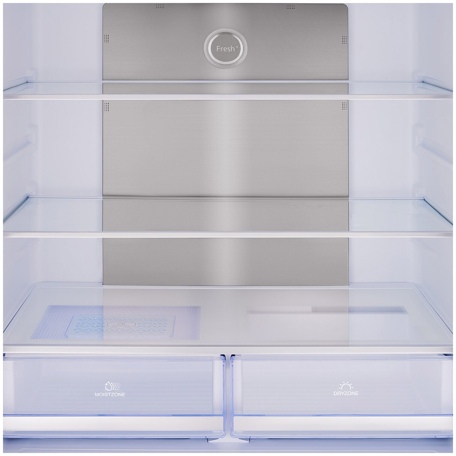 Многокамерный холодильник TESLER RCD-545I GRAPHITE - фотография № 9