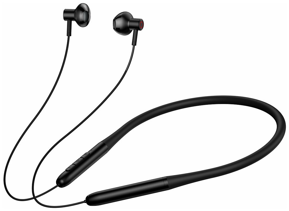 Беспроводные наушники Baseus Earphone Bowie P1 Half In-ear Neckband Wireless Earphones (NGPB000001)