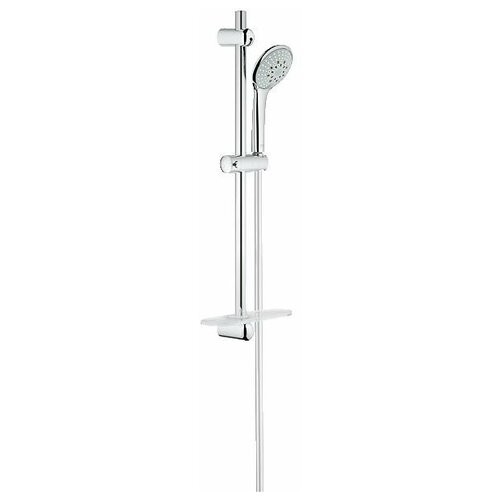 Grohe Душевой гарнитур Grohe Champagne Euphoria 27232 001 (27232001) grohe душевой гарнитур grohe champagne euphoria 27232 001 27232001