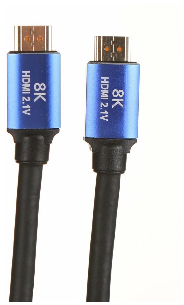 Аксессуар ATcom HDMI High Speed Metal Gold ver 2.1 5m AT8882