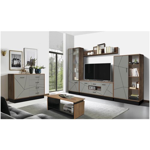 Модульная гостиная Гамма 67000₽