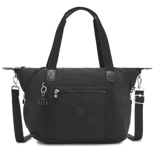 фото Kipling сумка k10619p39 art medium tote *p39 black noir