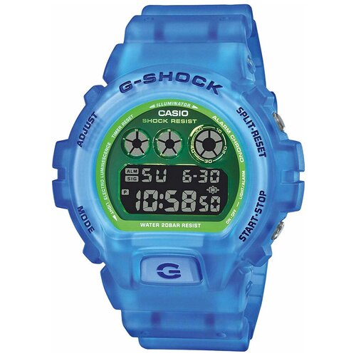 фото Наручные часы casio dw-6900ls-2e