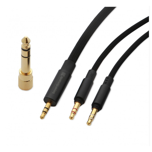 Кабель аудио для наушников Beyerdynamic Connection cable audiophile 1.4 m