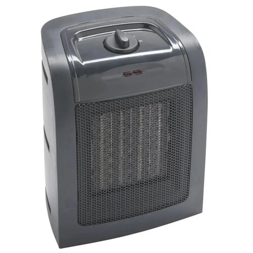 Тепловентилятор керамический электрический Equation с механическим термостатом 1500 Вт 298900₽