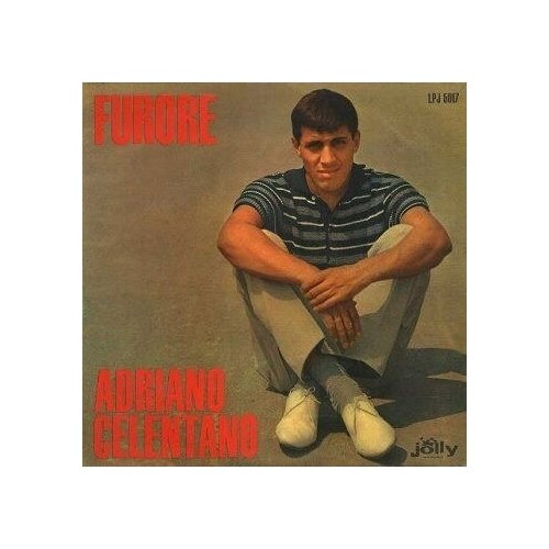 Adriano Celentano: Furore (180g) (Limited Edition)