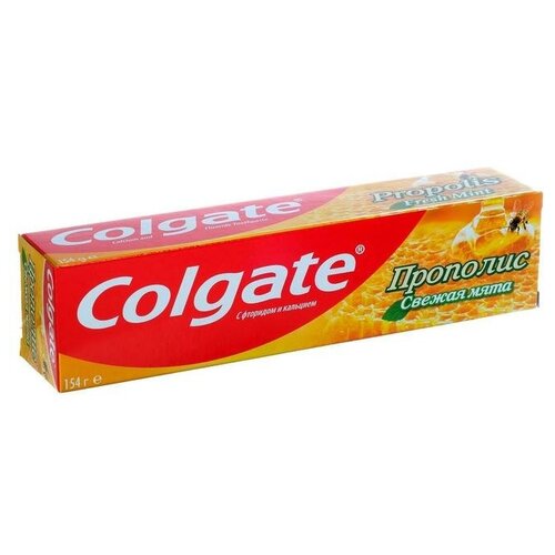 Зубная паста Colgate Прополис, 100 мл