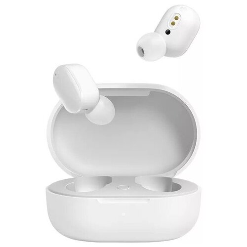 Наушники беспроводные Xiaomi RedMi Airdots 3 White 260000₽