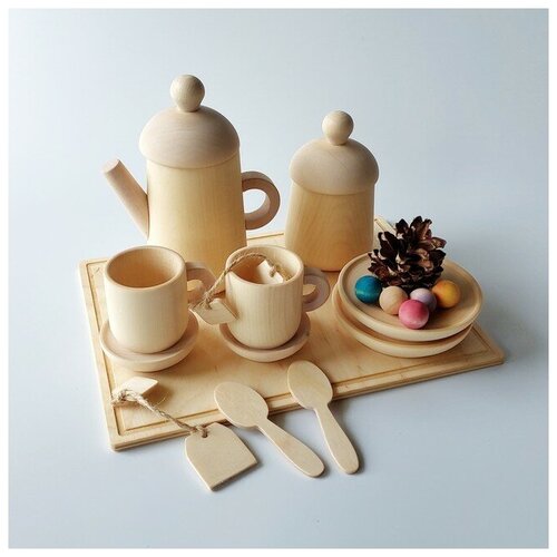 Игрушечная посуда Чайный набор Cacao