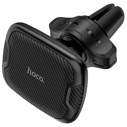 фото Магнитный держатель hoco ca65 sagittarius черный