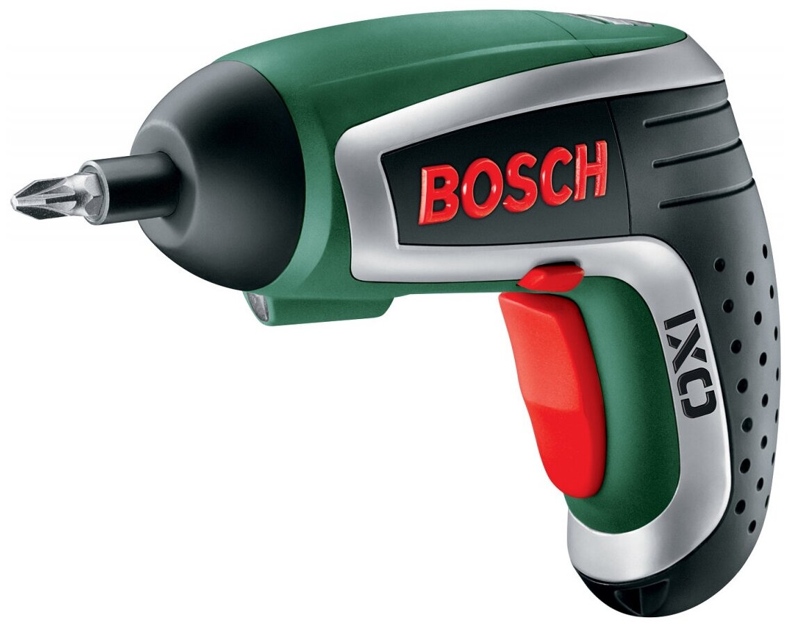 Аккумуляторная отвёртка Bosch IXO 06039A8020: отзывы покупателей на Яндекс....
