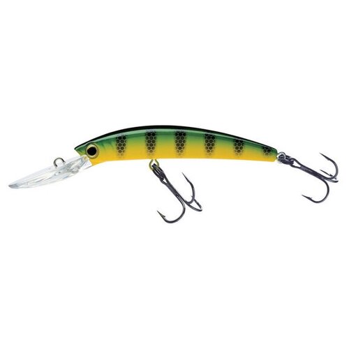 Воблер Yo-Zuri Crystal Minnow Deep Diver Walleye 90F / R1205-MPC