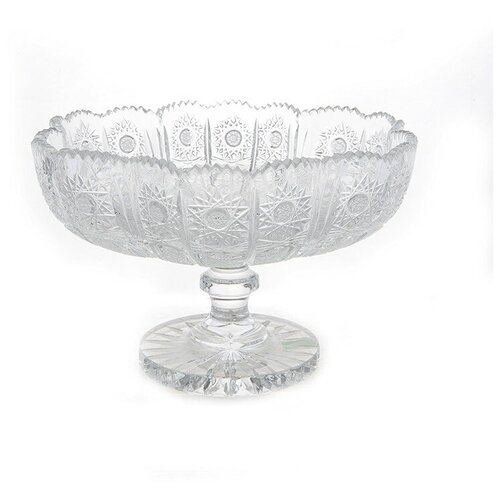 Ваза Хрусталь 60209 22см Glasspo 14975₽