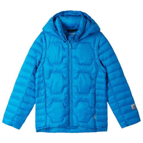 Куртка Reima, размер 116, синий куртка reima размер 116 зеленый синий