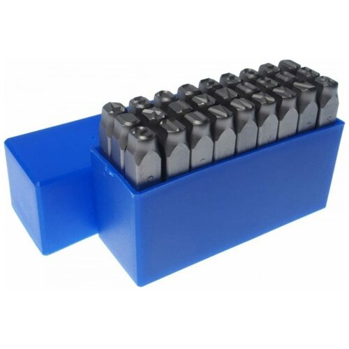 Инстулс Клеймо буквенное латиница 10 стальное HRC 50-55 00001583054 7887₽