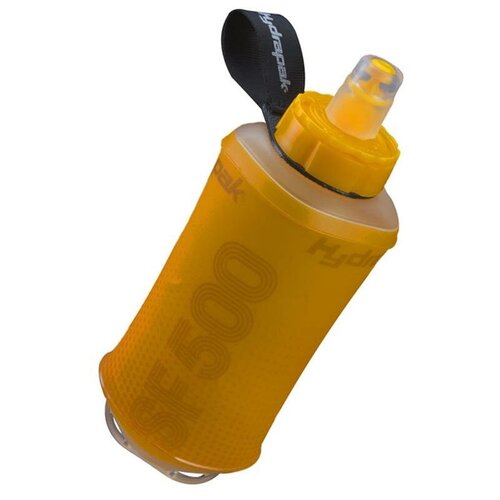 фото Фляга hydrapak softflask с поилкой-клапаном типа bite, ёмкость 500 мл, цвет orange, (b215o)
