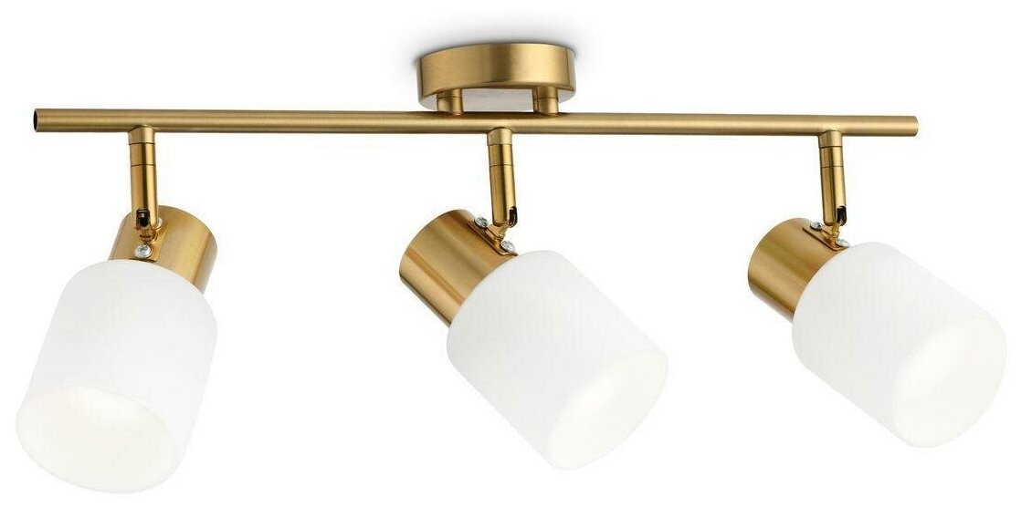 Потолочный светильник Ambrella light Techno Spot GX Standard tech - фото №1