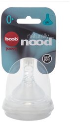 Соска Joovy Naturally Nood Nipple, 0 стадия 0+