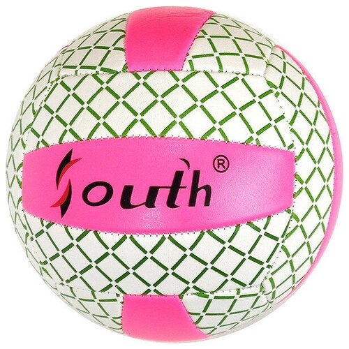 фото Мяч волейбольный e33542-4 розовый hawk