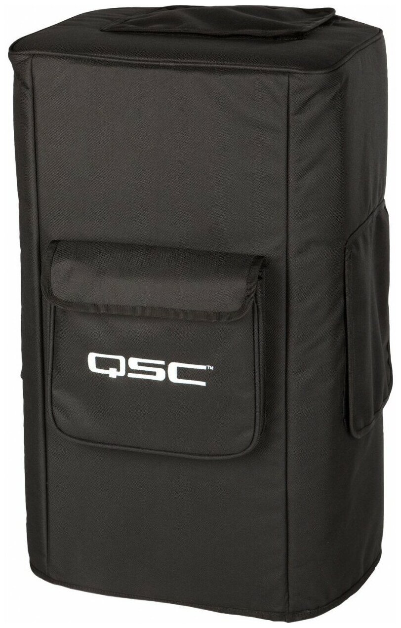 QSC KW122 COVER Всепогодный чехол для KW122 с покрытием из Nylon/Cordura