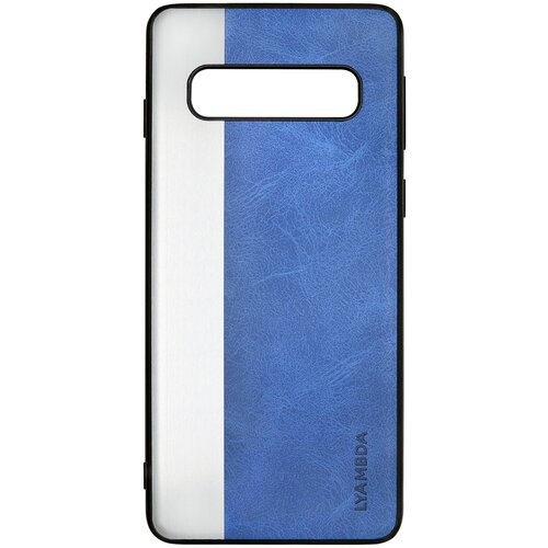 Чехол LYAMBDA TITAN для Samsung Galaxy S10+ (LA15-TI-S10P-BL) Blue