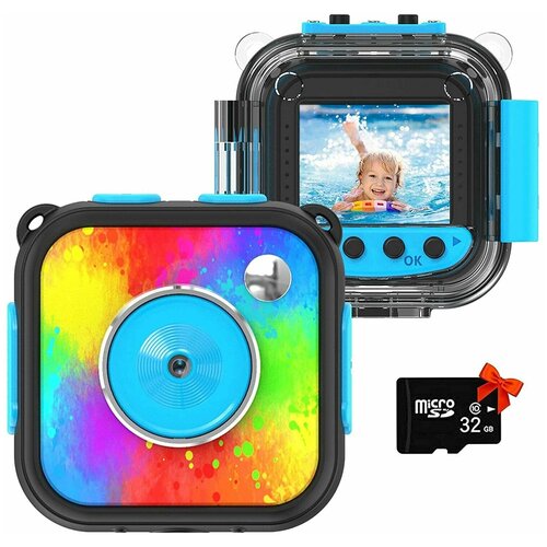 Детская цифровая камера Uleway 1784400₽