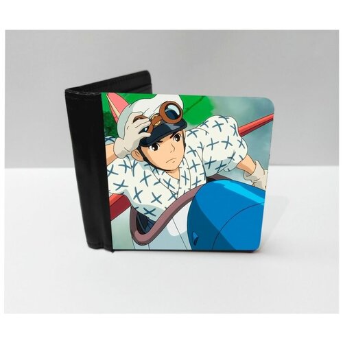 фото Кошелёк ветер крепчает, the wind rises №12 migom