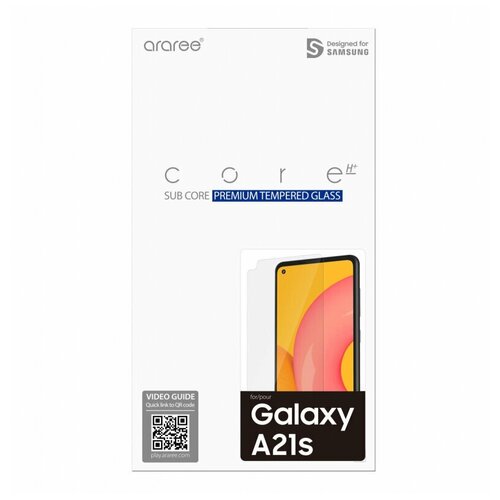 Защитное стекло Sub Core Araree для Samsung Galaxy A21s SM-A217F