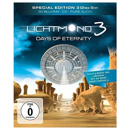 Lichtmond 3: Days of Eternity (2d Blu-Ray)