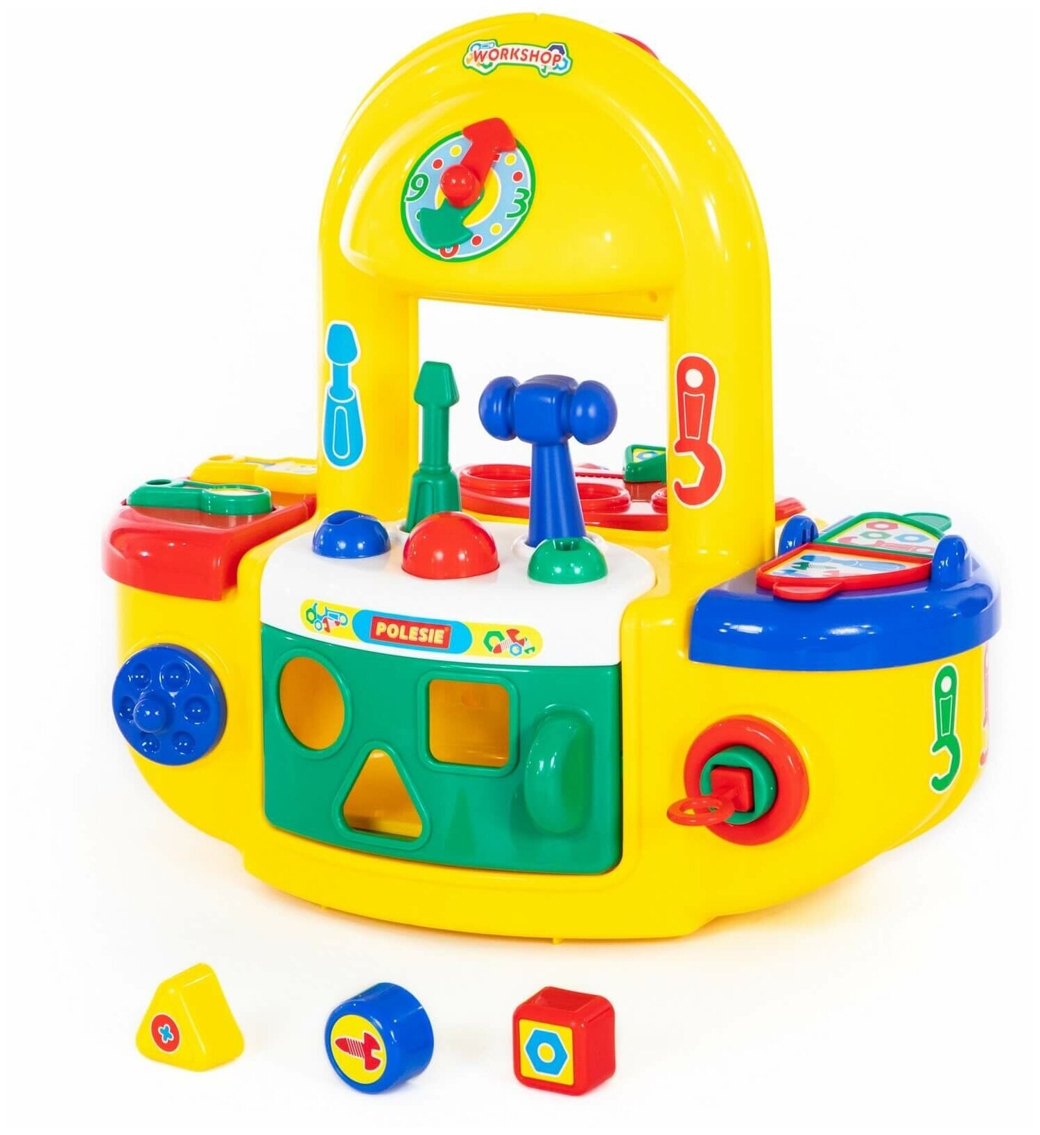 Полесье Мастерская (6690) в пакете — фото 1