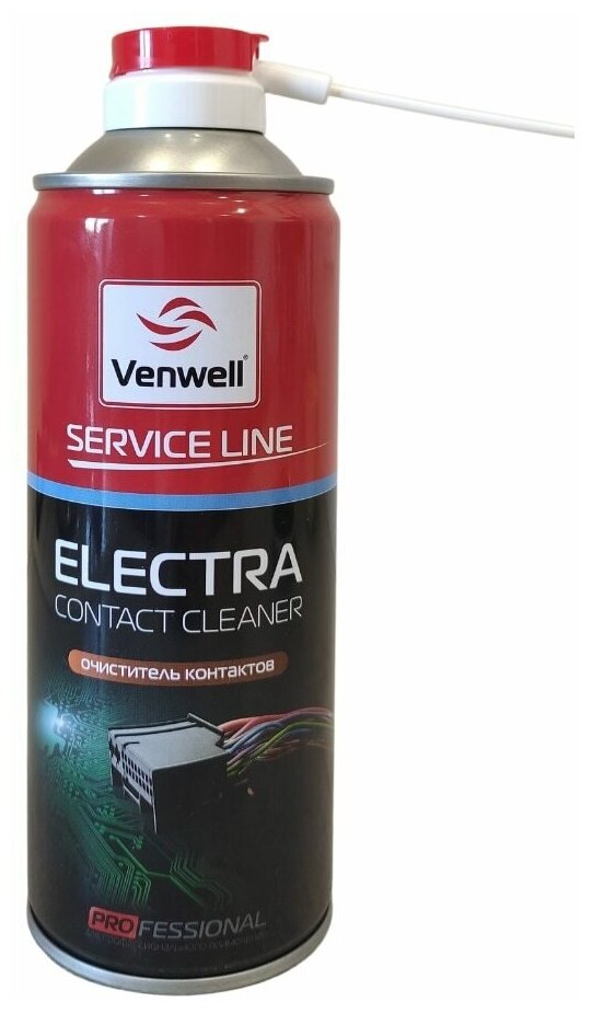 Очиститель электропроводки Venwell Electra Contact cleaner