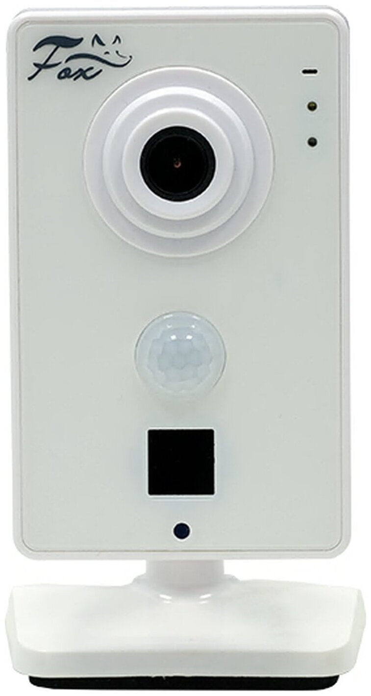 Камера видеонаблюдения FOX FX-IPC-E20WP-IR  белый