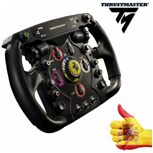 Гоночный руль THRUSTMASTER FERRARI F1 4160571 4560000₽
