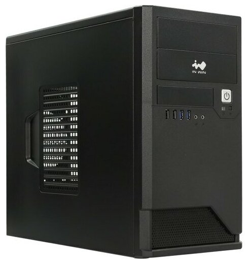 Корпус Inwin EMR048 450W Black