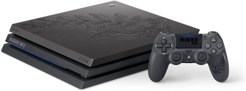 Характеристики модели Игровая приставка Sony PlayStation 4 Pro на ...