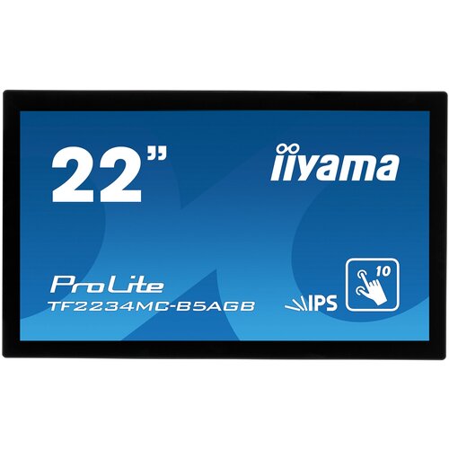 Монитор Iiyama ProLite 215 Black TF2234MC-B5AGB 4662200₽