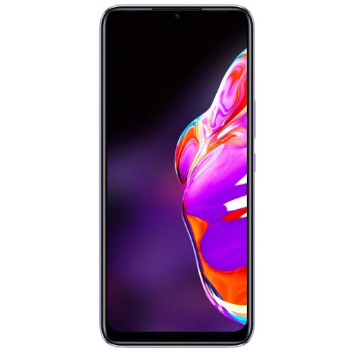 фото Смартфон infinix hot 10s 4/128gb, фиолетовый