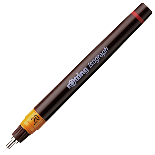 Rotring Изограф Rotring 0.2мм