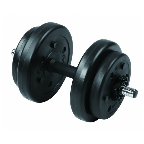 Гантель Lite Weights 3108CD 8kg гантель lite weights 2950np 1 кг