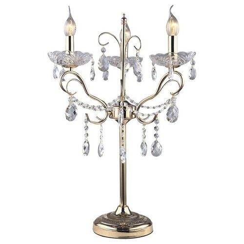 Интерьерная настольная лампа Juno 0016/3T-FGD (Lumien Hall)